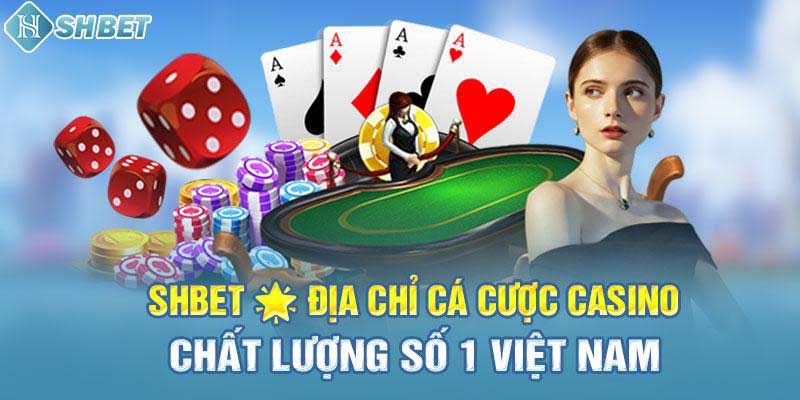 Vài nét về casino Shbet